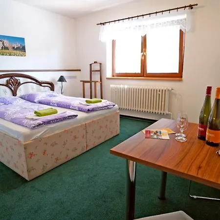 Edith 招待所 瓦尔季采