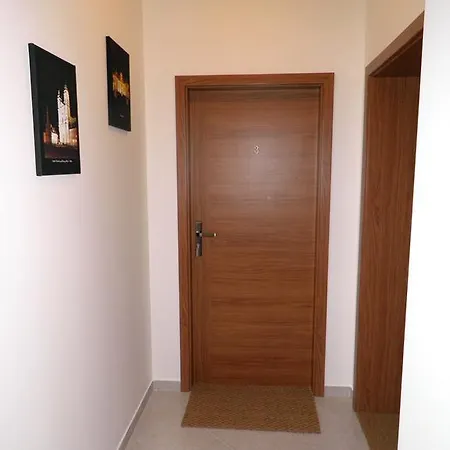 招待所 Edith 瓦尔季采